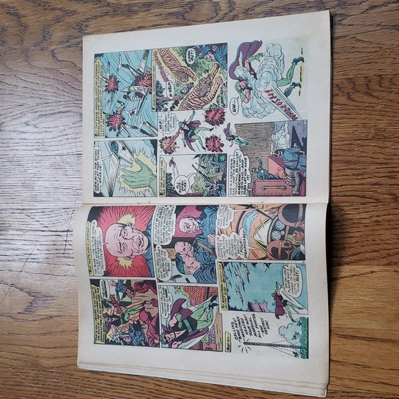 Vintage 60s Forbidden Worlds No. 125 American Comics Group Comic Book - Picture 8 of 16